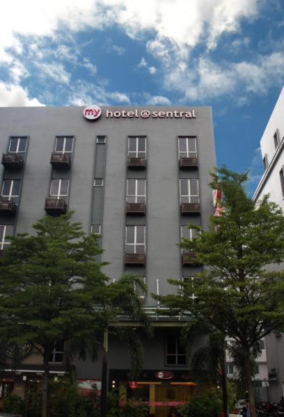 My Hotel @ Sentral 2 Kuala Lumpur Exterior foto